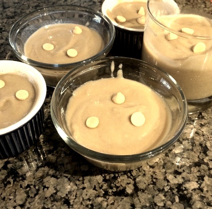 Butterscotch Pudding II