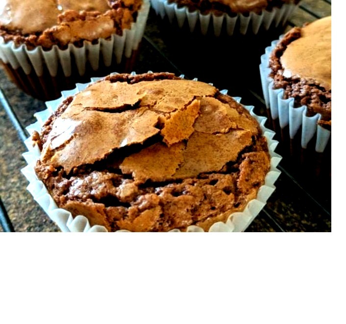 Brownie Cupcakes