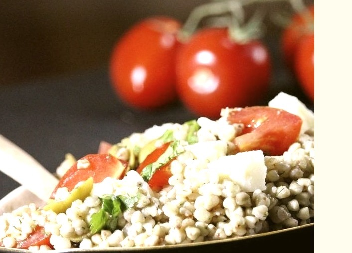 Best Buckwheat Salad