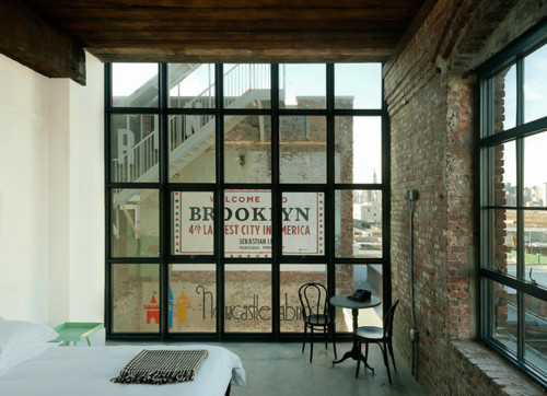 Authentic Wythe Hotel  ,  The Khooll
