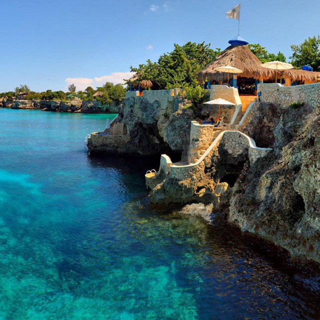 The Caves Hotel, Negril, Jamaica