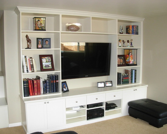 Entertainment Center In Ivory (Hawaii)